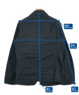 COMME des GARCONS HOMME（コムデギャルソンオム）カジュアルジャケット 紺 サイズ:XS メンズ/2200654998014