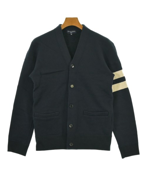 COMME des GARCONS HOMME(コムデギャルソンオム)スウェット 紺 サイズ:XS/2200654998045