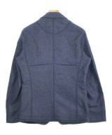 COMME des GARCONS HOMME（コムデギャルソンオム）カジュアルジャケット 紺 サイズ:XS メンズ/2200654998052