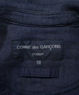 COMME des GARCONS HOMME（コムデギャルソンオム）カジュアルジャケット 紺 サイズ:XS メンズ/2200654998052