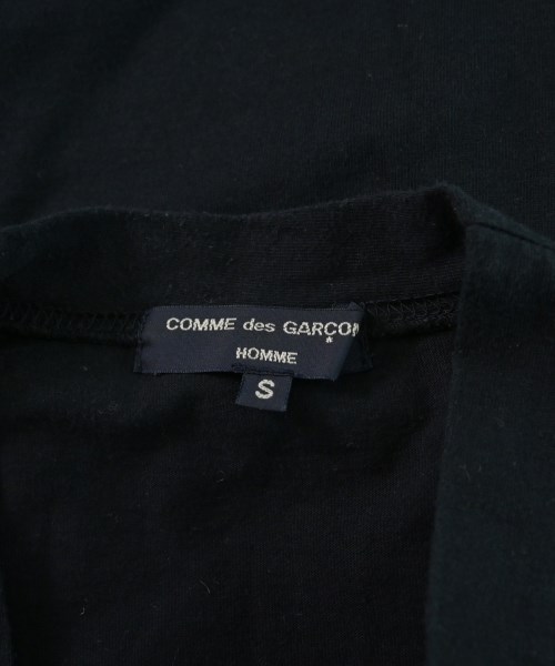 COMME des GARCONS HOMME（コムデギャルソンオム）Tシャツ・カットソー 紺 サイズ:S メンズ/2200654998182