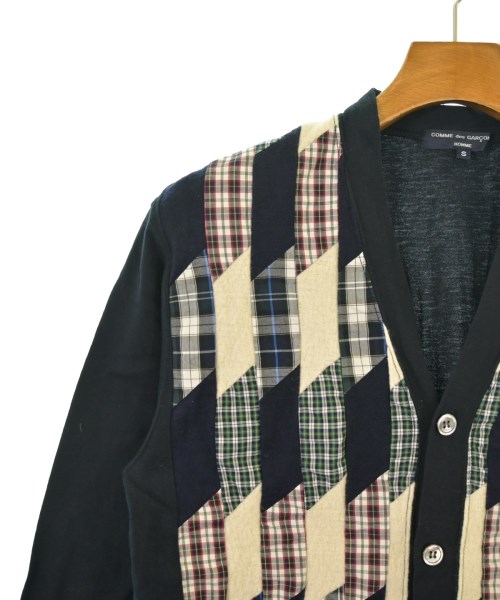 COMME des GARCONS HOMME（コムデギャルソンオム）Tシャツ・カットソー 紺 サイズ:S メンズ/2200654998182