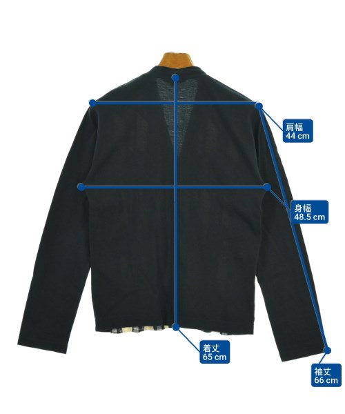 COMME des GARCONS HOMME（コムデギャルソンオム）Tシャツ・カットソー 紺 サイズ:S メンズ/2200654998182