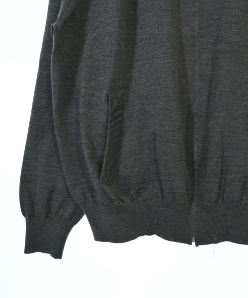 COMME des GARCONS HOMME（コムデギャルソンオム）カーディガン グレー サイズ:M メンズ/2200661928080