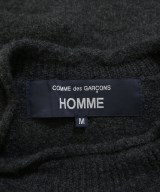 COMME des GARCONS HOMME（コムデギャルソンオム）ニット・セーター グレー サイズ:M メンズ/2200661928097