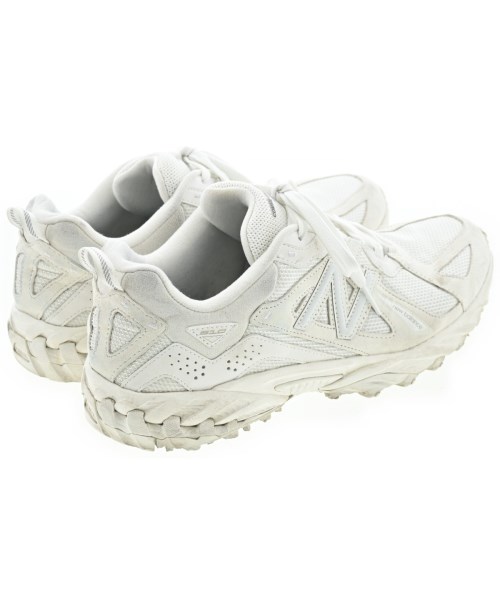 COMME des GARCONS HOMME（コムデギャルソンオム）スニーカー 白 サイズ:26cm メンズ/2200661933022