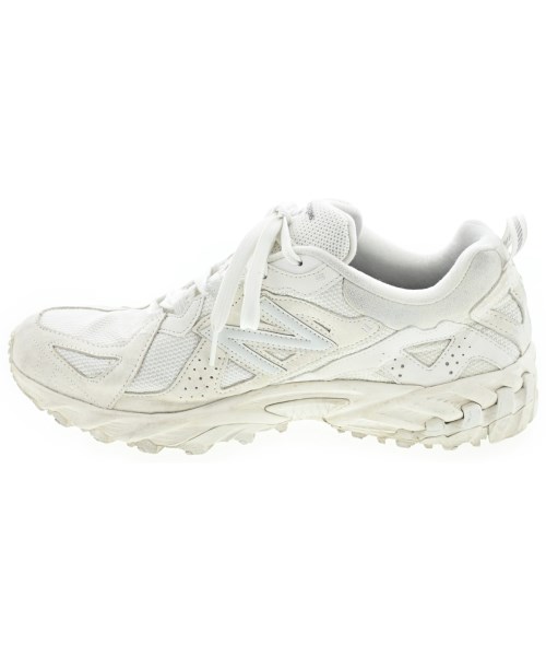 COMME des GARCONS HOMME（コムデギャルソンオム）スニーカー 白 サイズ:26cm メンズ/2200661933022