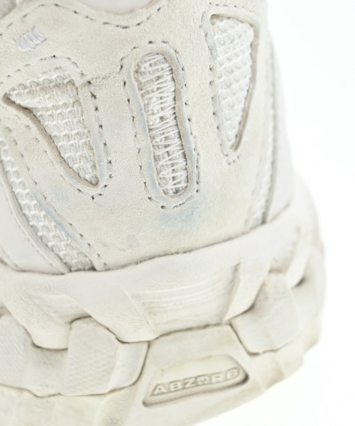 COMME des GARCONS HOMME（コムデギャルソンオム）スニーカー 白 サイズ:26cm メンズ/2200661933022