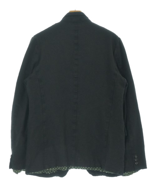 COMME des GARCONS HOMME（コムデギャルソンオム）カジュアルジャケット 黒 サイズ:M メンズ/2200657300043