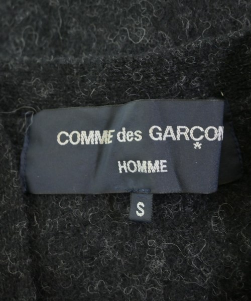 COMME des GARCONS HOMME（コムデギャルソンオム）カーディガン グレー サイズ:S メンズ/2200657300111