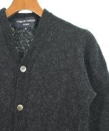 COMME des GARCONS HOMME（コムデギャルソンオム）カーディガン グレー サイズ:S メンズ/2200657300111