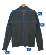COMME des GARCONS HOMME（コムデギャルソンオム）カーディガン グレー サイズ:S メンズ/2200657300111