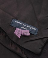 COMME des GARCONS HOMME（コムデギャルソンオム）マフラー 紫 サイズ:- メンズ/2200657300197