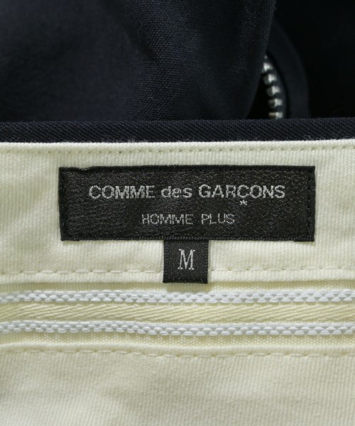 COMME des GARCONS HOMME PLUS（コムデギャルソンオムプリュス）ショートパンツ 紺 サイズ:M メンズ/2200662112020