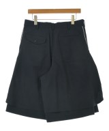 COMME des GARCONS HOMME PLUS（コムデギャルソンオムプリュス）ショートパンツ 紺 サイズ:M メンズ/2200662112020