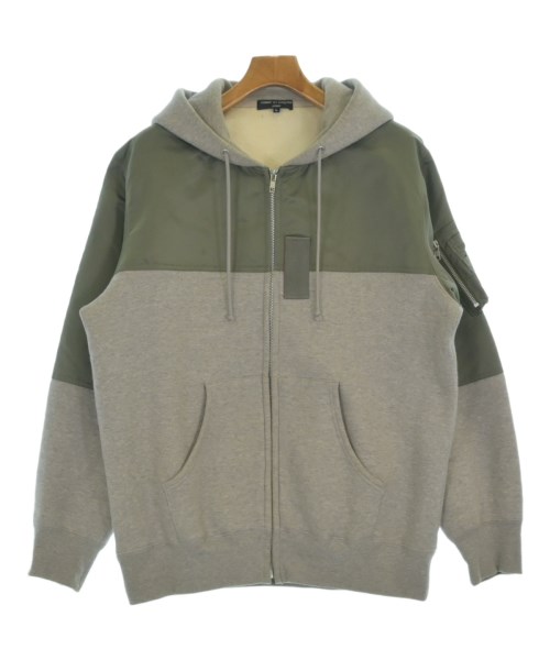 COMME des GARCONS HOMME(コムデギャルソンオム)パーカー グレー サイズ:L/2200662256069