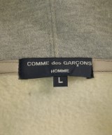 COMME des GARCONS HOMME（コムデギャルソンオム）パーカー グレー サイズ:L メンズ/2200662256069