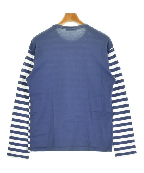 COMME des GARCONS HOMME（コムデギャルソンオム）Tシャツ・カットソー 紺 サイズ:SS(XS位) メンズ/2200710415189