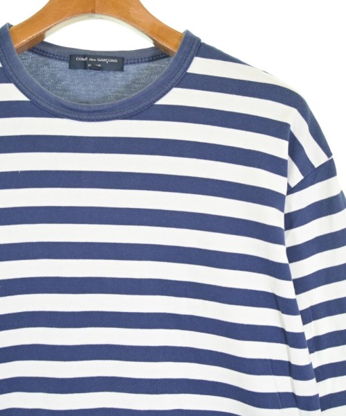COMME des GARCONS HOMME（コムデギャルソンオム）Tシャツ・カットソー 紺 サイズ:SS(XS位) メンズ/2200710415189
