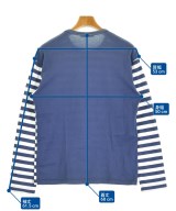 COMME des GARCONS HOMME（コムデギャルソンオム）Tシャツ・カットソー 紺 サイズ:SS(XS位) メンズ/2200710415189