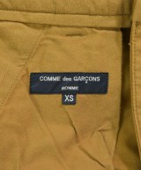 COMME des GARCONS HOMME（コムデギャルソンオム）その他 ベージュ サイズ:XS メンズ/2200710511058