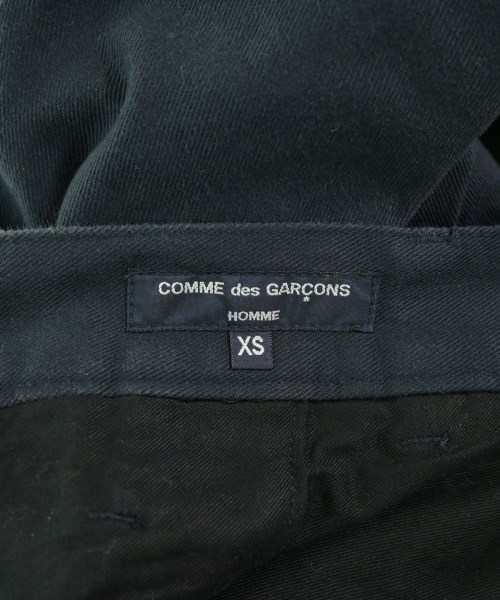 COMME des GARCONS HOMME（コムデギャルソンオム）その他 紺 サイズ:XS メンズ/2200710511096