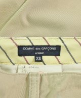 COMME des GARCONS HOMME（コムデギャルソンオム）チノパン ベージュ サイズ:XS メンズ/2200710519023