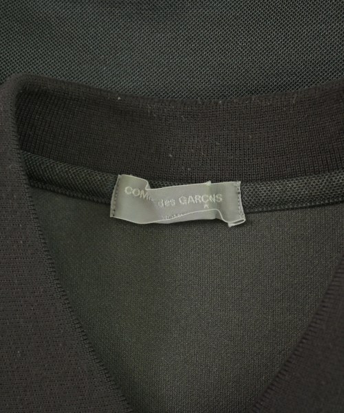 COMME des GARCONS HOMME（コムデギャルソンオム）ポロシャツ グレー サイズ:-(S位) メンズ/2200710801036