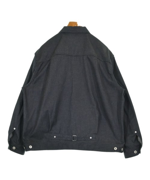 COMME des GARCONS HOMME（コムデギャルソンオム）デニムジャケット 紺 サイズ:L メンズ/2200710998026