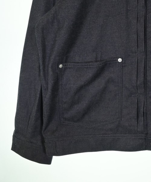 COMME des GARCONS HOMME（コムデギャルソンオム）デニムジャケット 紺 サイズ:L メンズ/2200710998026