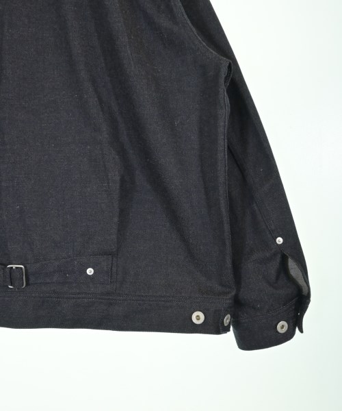 COMME des GARCONS HOMME（コムデギャルソンオム）デニムジャケット 紺 サイズ:L メンズ/2200710998026