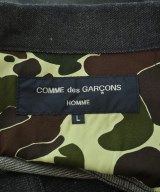 COMME des GARCONS HOMME（コムデギャルソンオム）デニムジャケット 紺 サイズ:L メンズ/2200710998026