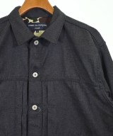 COMME des GARCONS HOMME（コムデギャルソンオム）デニムジャケット 紺 サイズ:L メンズ/2200710998026