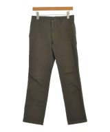 COMME des GARCONS HOMME（コムデギャルソンオム）その他 茶 サイズ:SS(XS位) メンズ/2200711260023