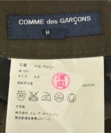 COMME des GARCONS HOMME（コムデギャルソンオム）その他 茶 サイズ:SS(XS位) メンズ/2200711260023