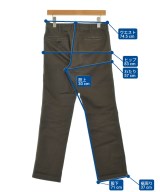 COMME des GARCONS HOMME（コムデギャルソンオム）その他 茶 サイズ:SS(XS位) メンズ/2200711260023
