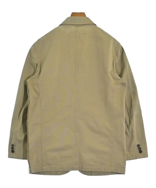 COMME des GARCONS HOMME（コムデギャルソンオム）カジュアルジャケット カーキ サイズ:S メンズ/2200711272026