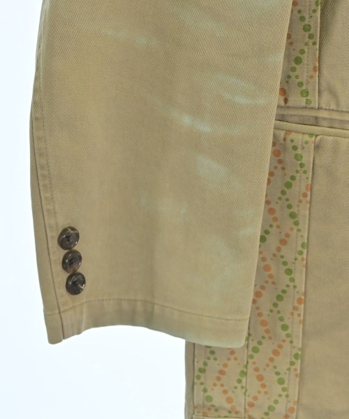COMME des GARCONS HOMME（コムデギャルソンオム）カジュアルジャケット カーキ サイズ:S メンズ/2200711272026