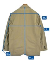 COMME des GARCONS HOMME（コムデギャルソンオム）カジュアルジャケット カーキ サイズ:S メンズ/2200711272026