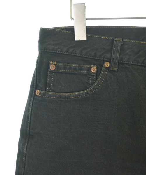 COMME des GARCONS HOMME（コムデギャルソンオム）デニムパンツ 黒 サイズ:M メンズ/2200707740249