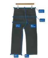 COMME des GARCONS HOMME（コムデギャルソンオム）デニムパンツ 黒 サイズ:M メンズ/2200707740249