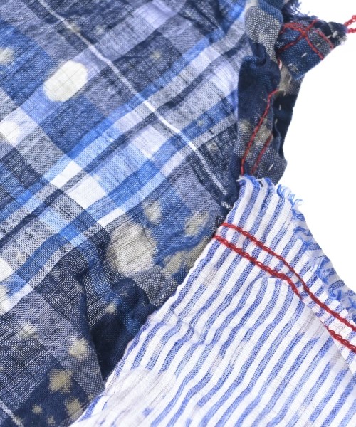 COMME des GARCONS HOMME（コムデギャルソンオム）ストール 紺 サイズ:- メンズ/2200711425132