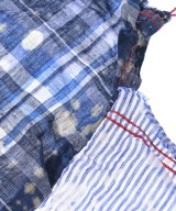 COMME des GARCONS HOMME（コムデギャルソンオム）ストール 紺 サイズ:- メンズ/2200711425132