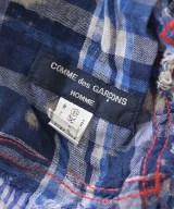COMME des GARCONS HOMME（コムデギャルソンオム）ストール 紺 サイズ:- メンズ/2200711425132