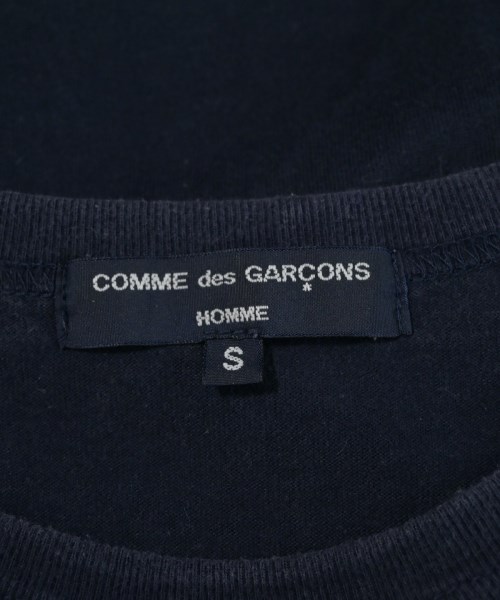 COMME des GARCONS HOMME（コムデギャルソンオム）Tシャツ・カットソー 紺 サイズ:S メンズ/2200711428034