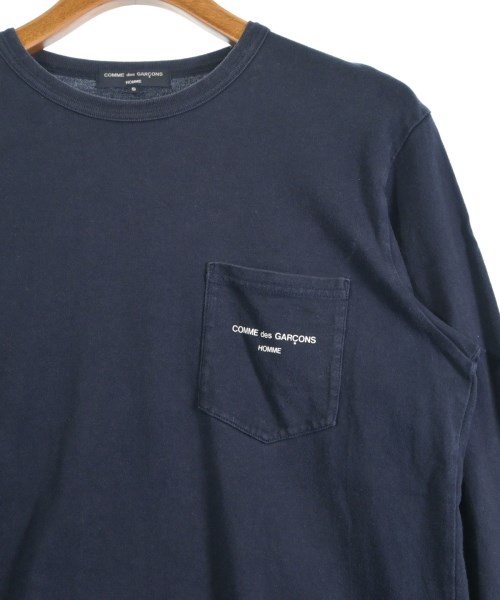 COMME des GARCONS HOMME（コムデギャルソンオム）Tシャツ・カットソー 紺 サイズ:S メンズ/2200711428034