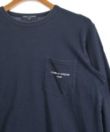 COMME des GARCONS HOMME（コムデギャルソンオム）Tシャツ・カットソー 紺 サイズ:S メンズ/2200711428034