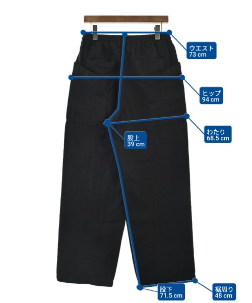 COMME des GARCONS HOMME（コムデギャルソンオム）その他 黒 サイズ:M メンズ/2200711463028
