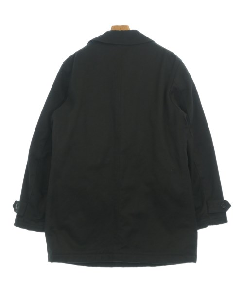 COMME des GARCONS HOMME（コムデギャルソンオム）ステンカラーコート 黒 サイズ:M メンズ/2200708890110