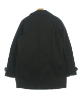 COMME des GARCONS HOMME（コムデギャルソンオム）ステンカラーコート 黒 サイズ:M メンズ/2200708890110
